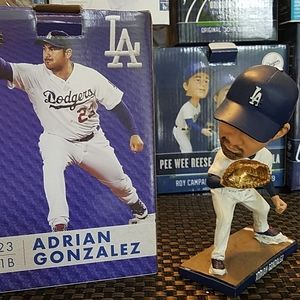 Adrian Gonzalez bobblehead